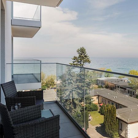 Apartamenty Balticus By Noclegi Renters Miedzyzdroje Dış mekan fotoğraf