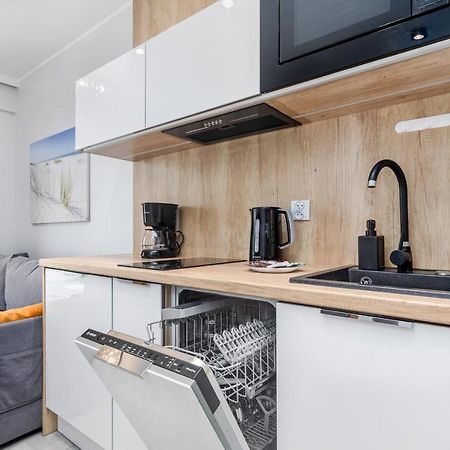 Apartamenty Balticus By Noclegi Renters Miedzyzdroje Dış mekan fotoğraf