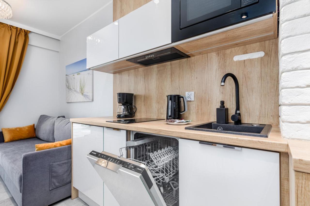 Apartamenty Balticus By Noclegi Renters Miedzyzdroje Dış mekan fotoğraf