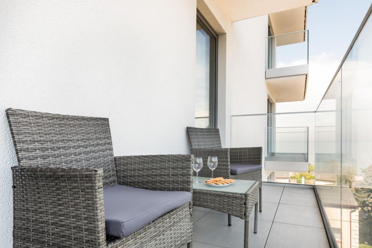 Apartamenty Balticus By Noclegi Renters Miedzyzdroje Dış mekan fotoğraf