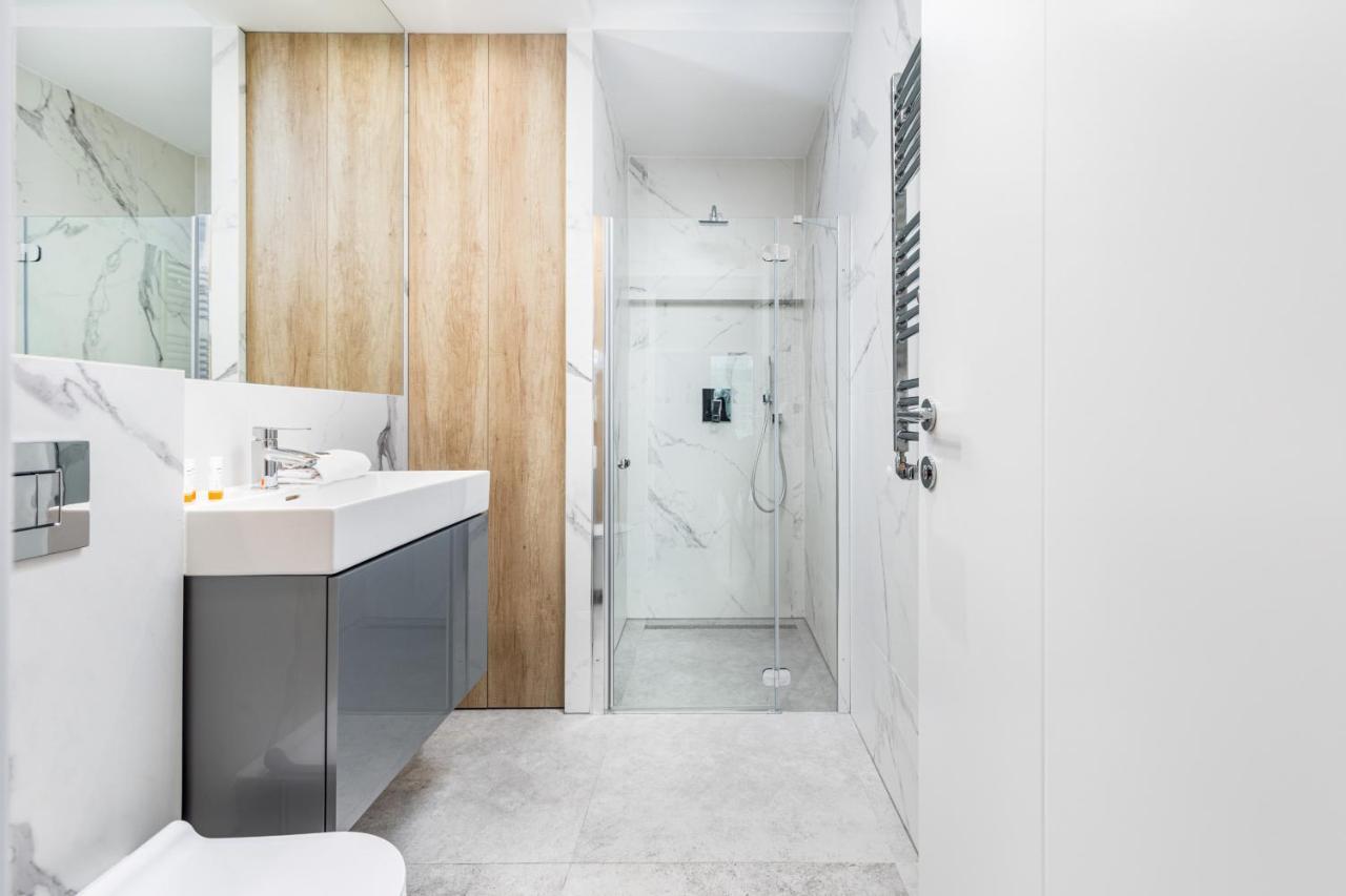 Apartamenty Balticus By Noclegi Renters Miedzyzdroje Dış mekan fotoğraf