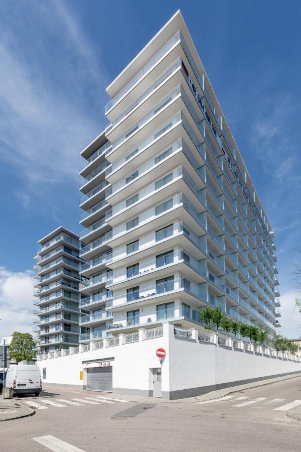 Apartamenty Balticus By Noclegi Renters Miedzyzdroje Dış mekan fotoğraf
