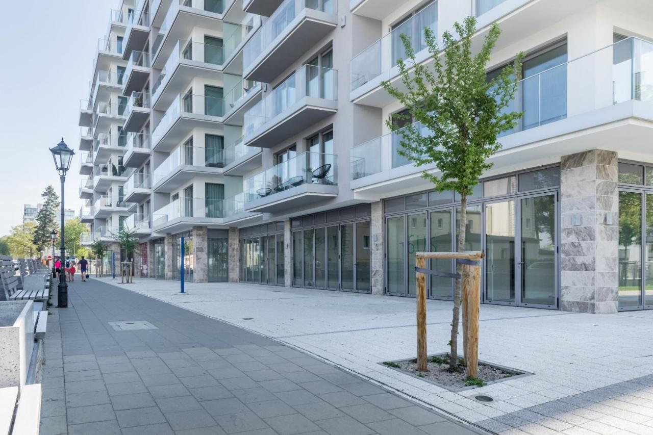 Apartamenty Balticus By Noclegi Renters Miedzyzdroje Dış mekan fotoğraf
