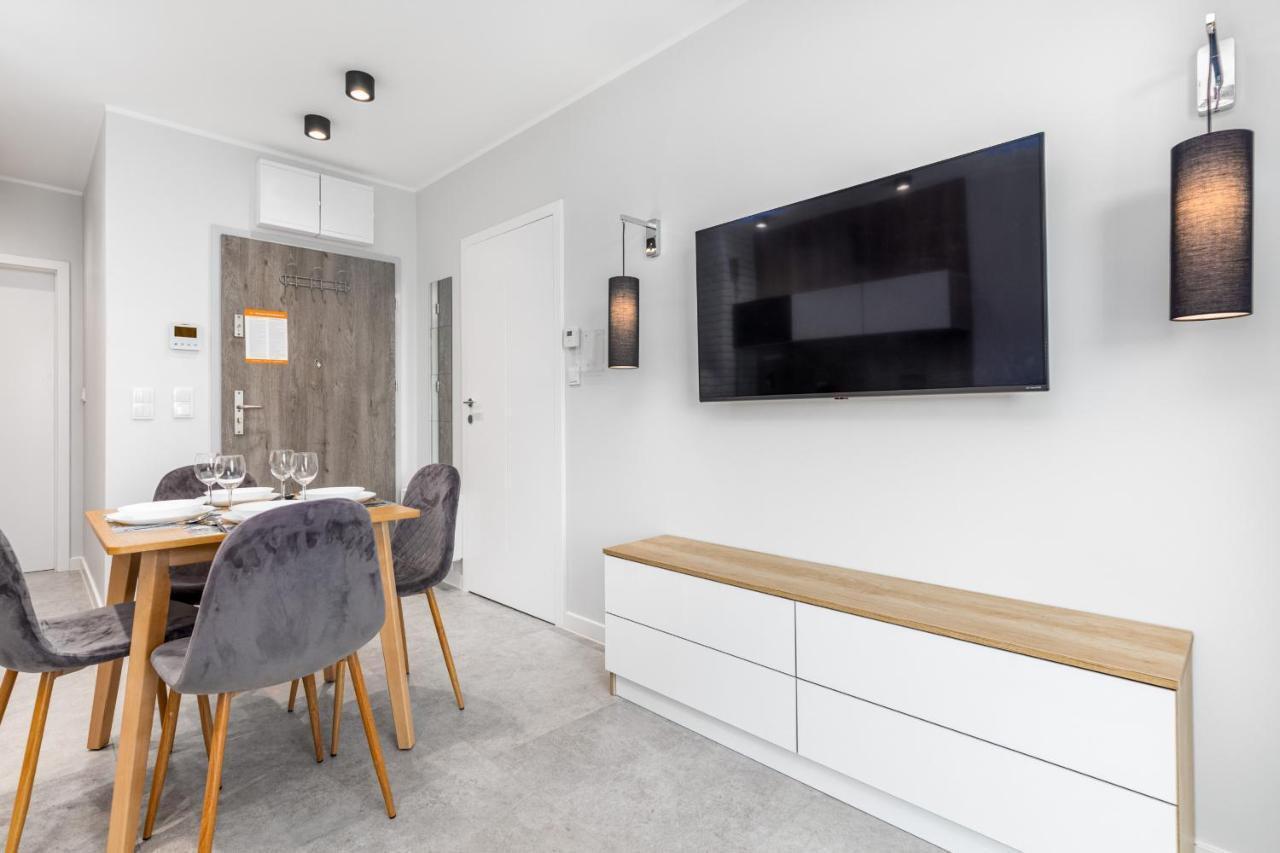 Apartamenty Balticus By Noclegi Renters Miedzyzdroje Dış mekan fotoğraf