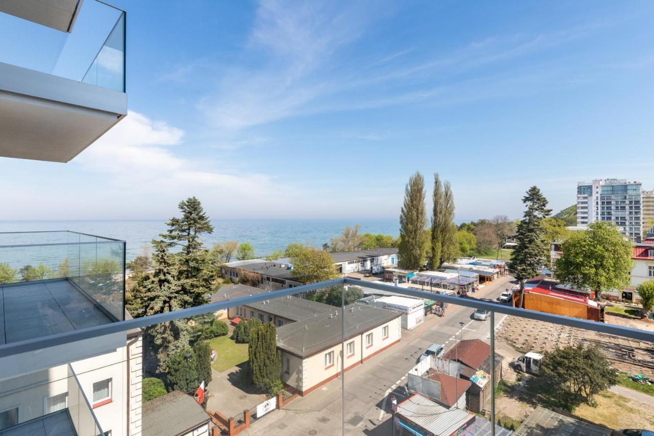 Apartamenty Balticus By Noclegi Renters Miedzyzdroje Dış mekan fotoğraf