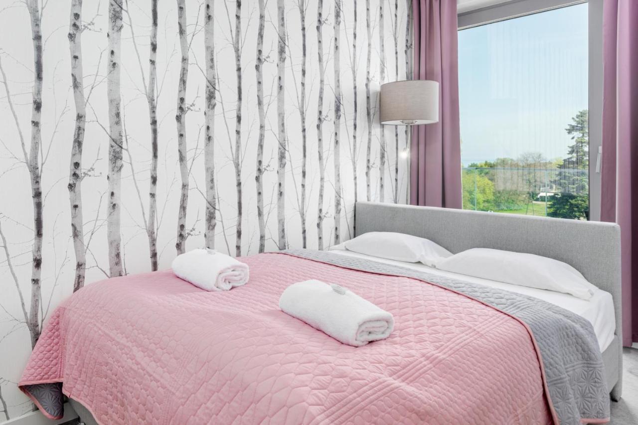 Apartamenty Balticus By Noclegi Renters Miedzyzdroje Dış mekan fotoğraf
