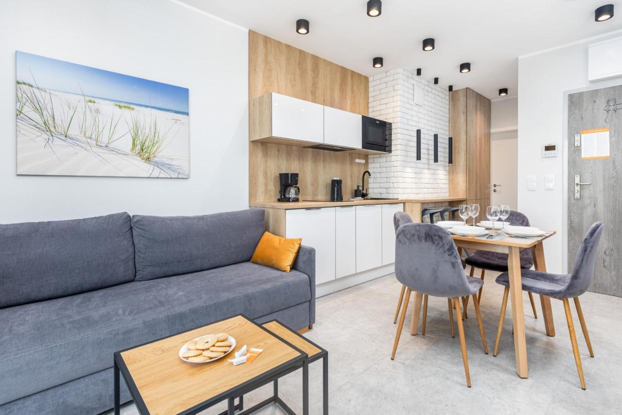 Apartamenty Balticus By Noclegi Renters Miedzyzdroje Dış mekan fotoğraf