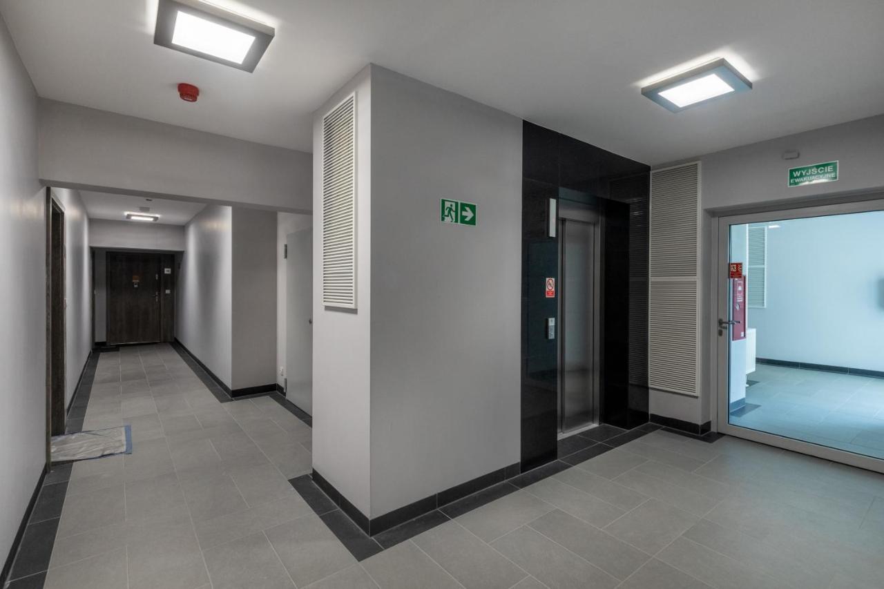 Apartamenty Balticus By Noclegi Renters Miedzyzdroje Dış mekan fotoğraf